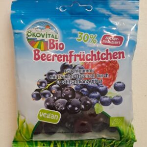 Bio Beerenfrüchtchen
