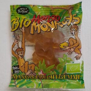 Bio Mango Monkeys