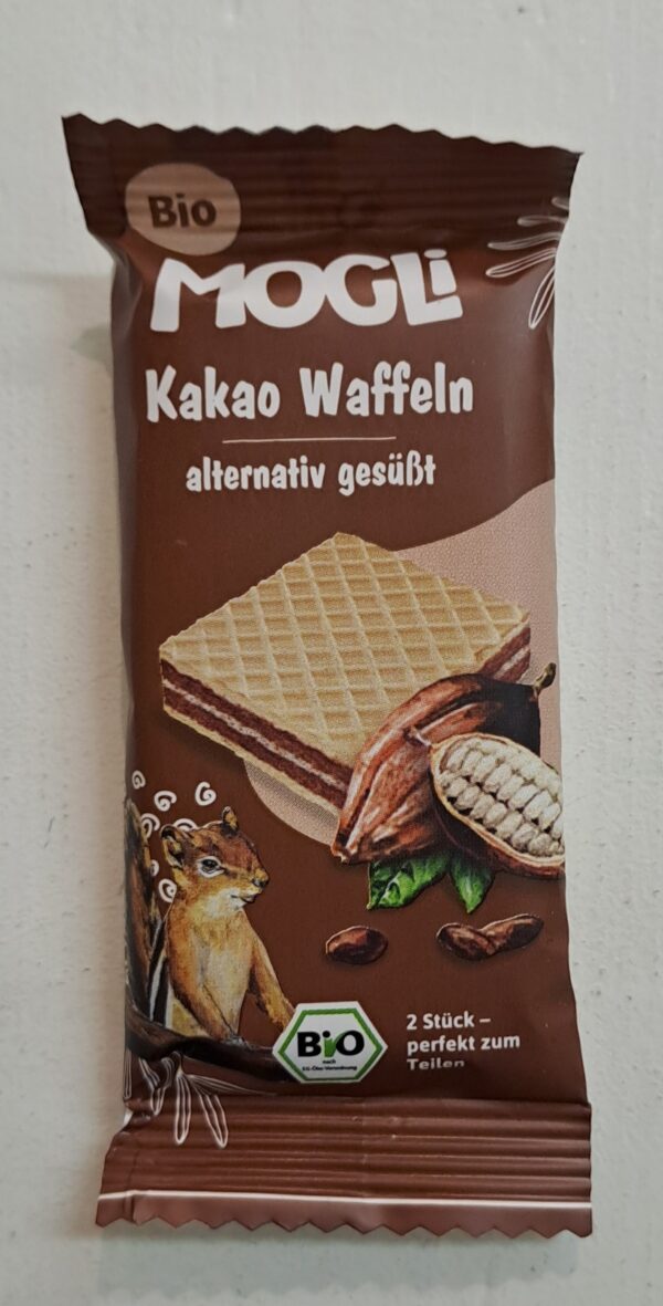 Kakaowaffeln
